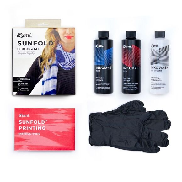 NIB Lumi Sunfold Printing Kit - Picture 3 of 7